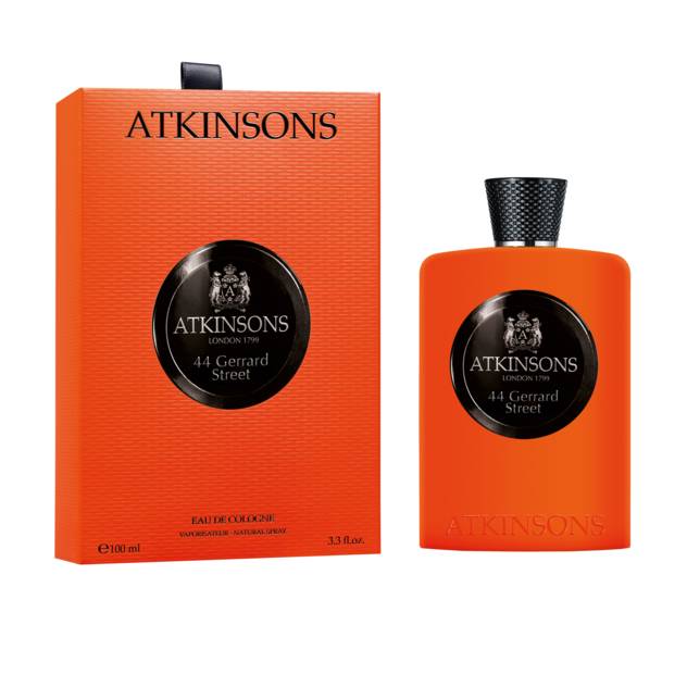 Atkinsons "44 Gerrard Street" EdC 100 Ml