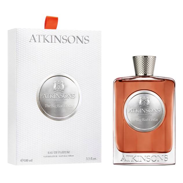 Atkinsons "Big Bad Cedar" EdP 100 Ml