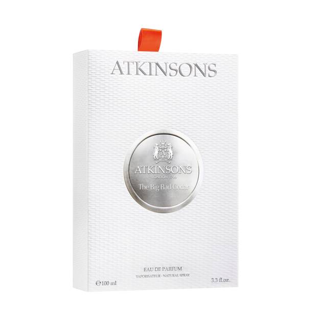 Atkinsons "Big Bad Cedar" EdP 100 Ml