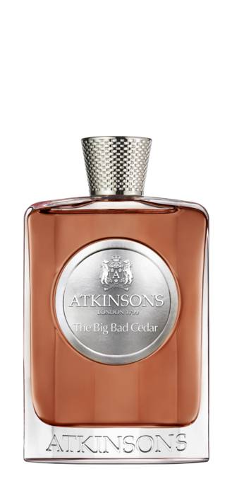 Atkinsons "Big Bad Cedar" EdP 100 Ml