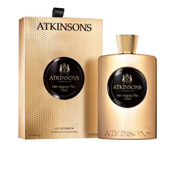 Atkinsons "Her Majesty The Oud" EdP 100 Ml