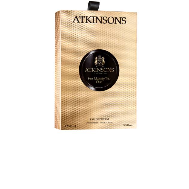 Atkinsons "Her Majesty The Oud" EdP 100 Ml