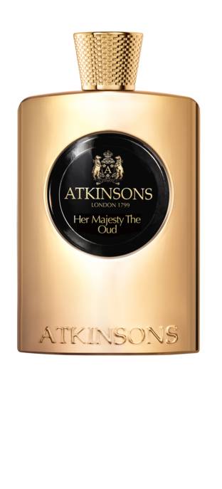 Atkinsons "Her Majesty the Oud" EdP 100 ml