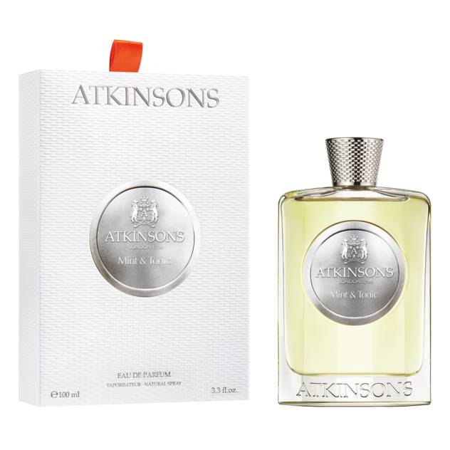 Atkinsons "Mint & Tonic" EdP 100 Ml