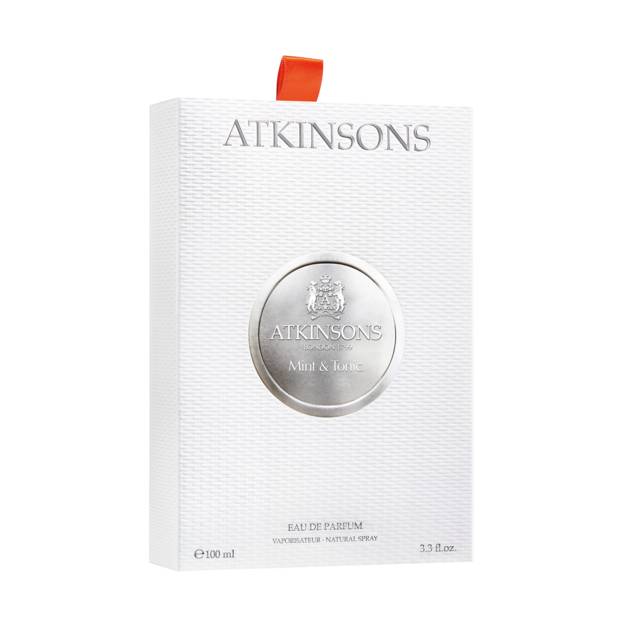 Atkinsons "Mint & Tonic" EdP 100 Ml