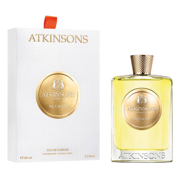 Atkinsons "My Fair Lily" EdP 100 Ml