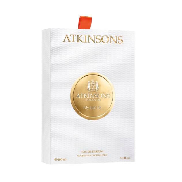 Atkinsons "My Fair Lily" EdP 100 Ml