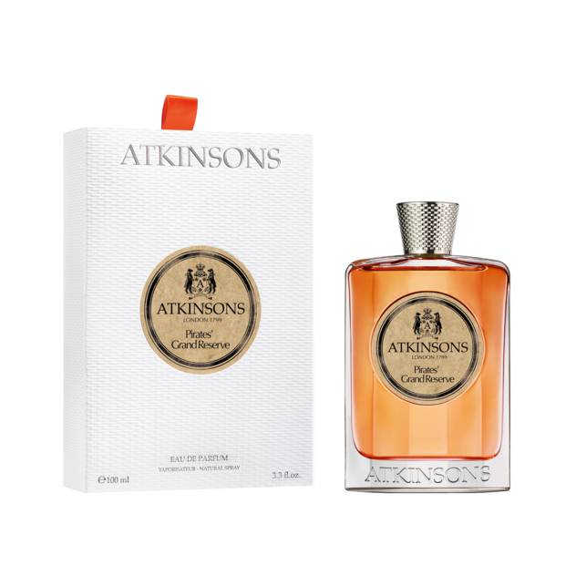 Atkinsons "Pirates' Grand Reserve" EdP 100 Ml