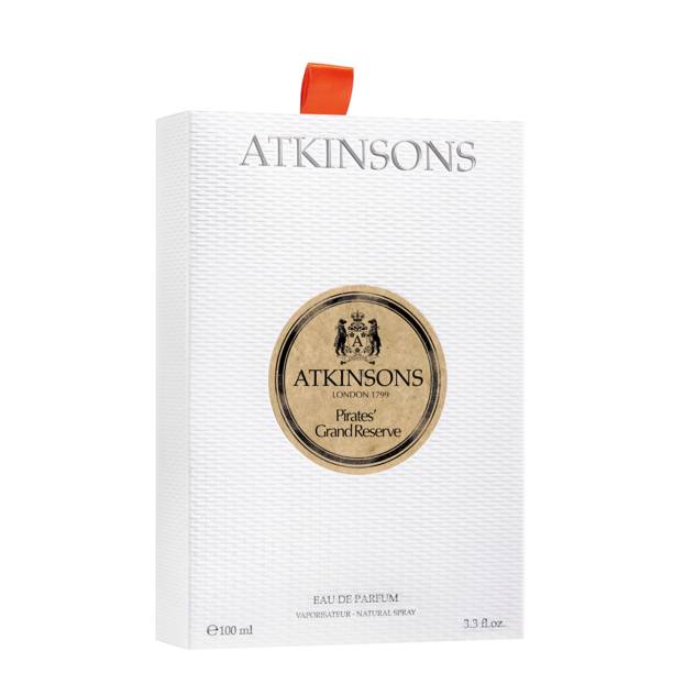 Atkinsons "Pirates' Grand Reserve" EdP 100 Ml