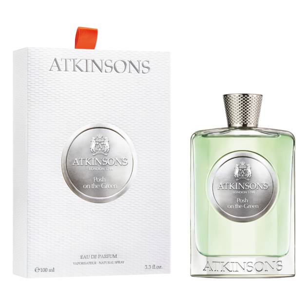 Atkinsons "Posh On The Green" EdP 100 Ml