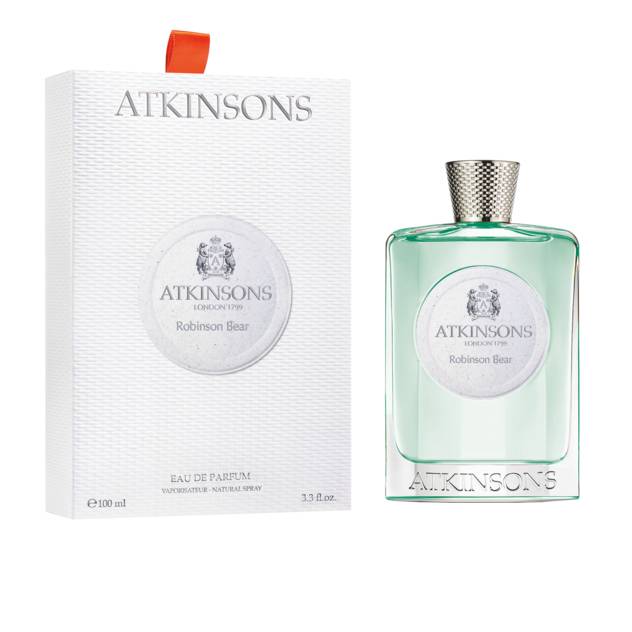Atkinsons "Robinson Bear" EdP 100 Ml