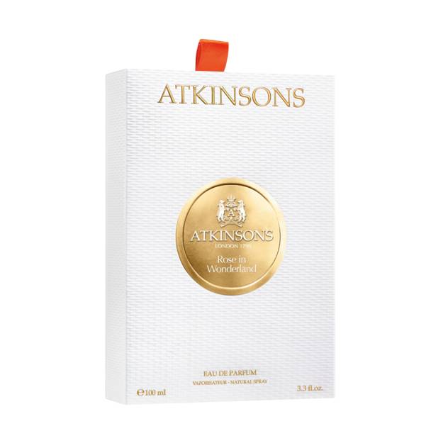 Atkinsons "Rose In Wonderland" EdP 100 Ml
