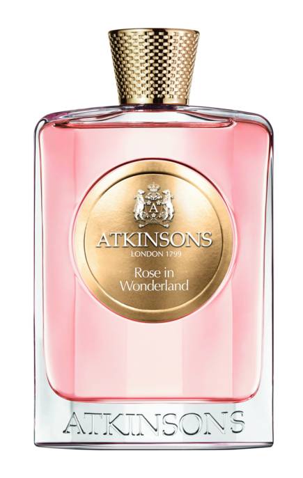 Atkinsons "Rose in Wonderland" EdP 100 ml