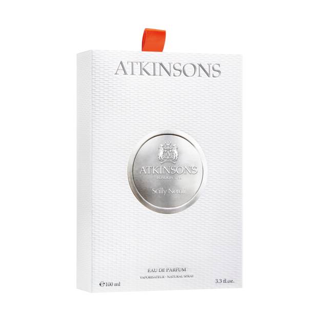 Atkinsons "Scilly Neroli" EdP 100 Ml