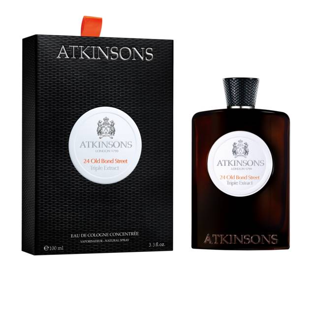 Atkinsons "Triple Extract" EdC 100 Ml