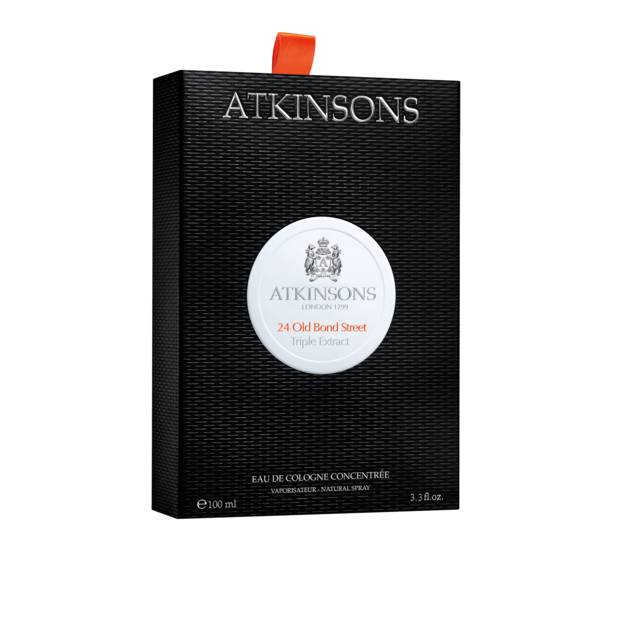 Atkinsons "Triple Extract" EdC 100 Ml