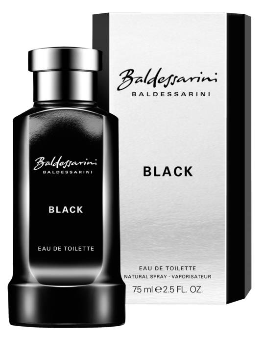 Baldessarini "Black" EdT Spray 75 Ml
