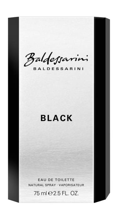 Baldessarini "Black" EdT Spray 75 Ml