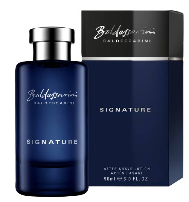 Baldessarini "Signature" After Shave Lotion 90 Ml