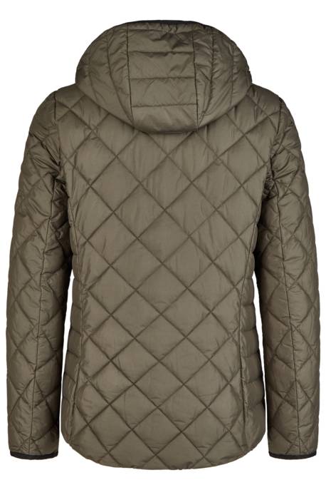 Barbara Lebek Jacke M. Kapuze