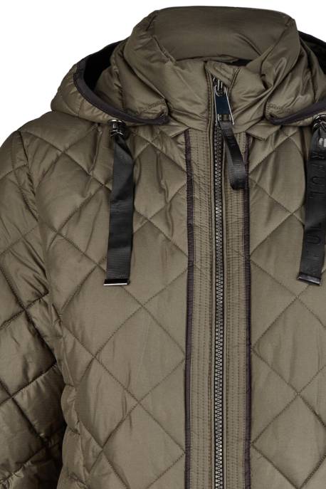 Barbara Lebek Jacke M. Kapuze