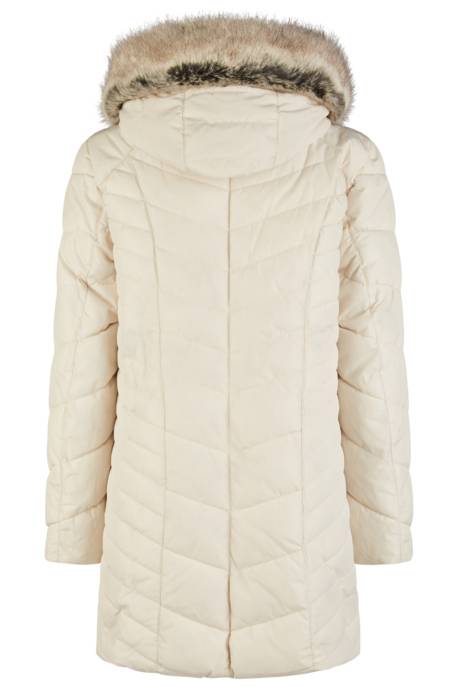 Barbara Lebek Jacke M. Kapuze