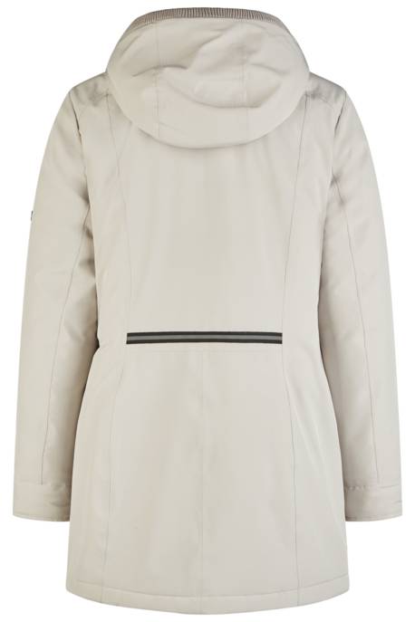 Barbara Lebek Jacke M. Kapuze