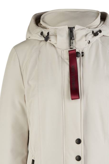 Barbara Lebek Jacke M. Kapuze