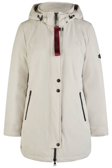 Barbara Lebek Jacke m. Kapuze