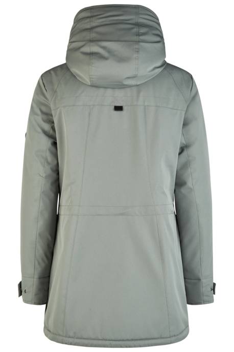 Barbara Lebek Jacke M. Kapuze