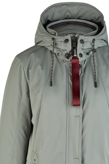 Barbara Lebek Jacke M. Kapuze