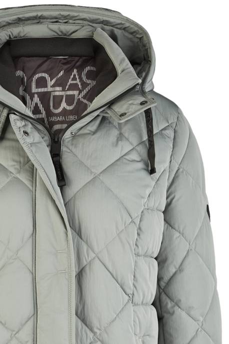 Barbara Lebek Jacke M. Kapuze