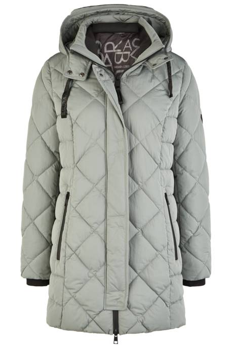 Barbara Lebek Jacke m. Kapuze