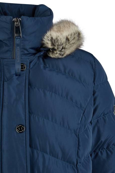 Barbara Lebek Jacke M. Kapuze
