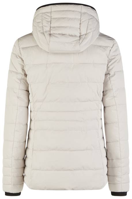 Barbara Lebek Jacke Stepp Mit Kapuze