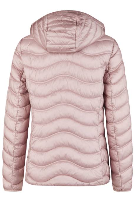 Barbara Lebek Jacke Stepp Mit Kapuze