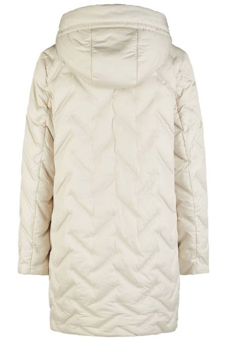 Barbara Lebek Mantel Mit Kapuze Winter
