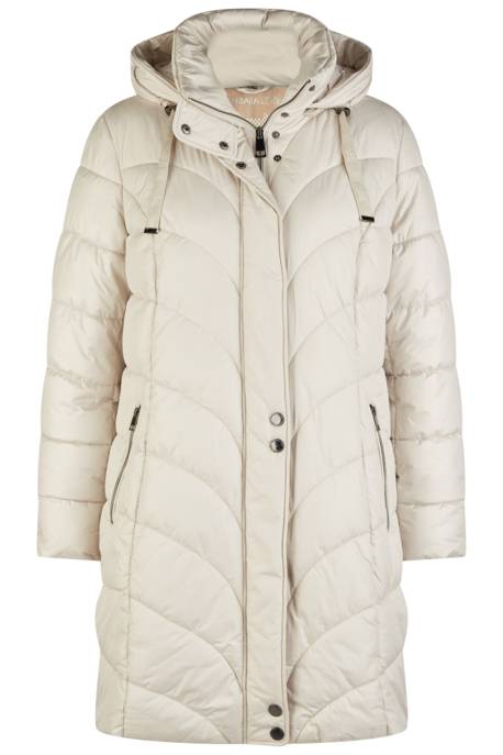 Barbara Lebek Mantel mit Kapuze Winter