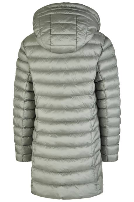 Barbara Lebek Steppjacke Mit Kapuze
