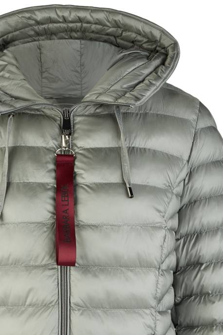 Barbara Lebek Steppjacke Mit Kapuze