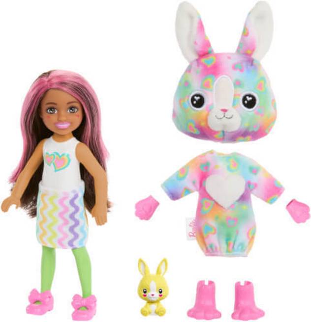 Barbie BRB Cutie Reveal Chelsea Col Dreams Sort
