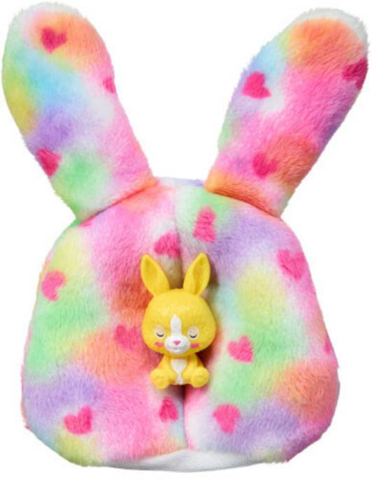 Barbie BRB Cutie Reveal Color Dream Bunny