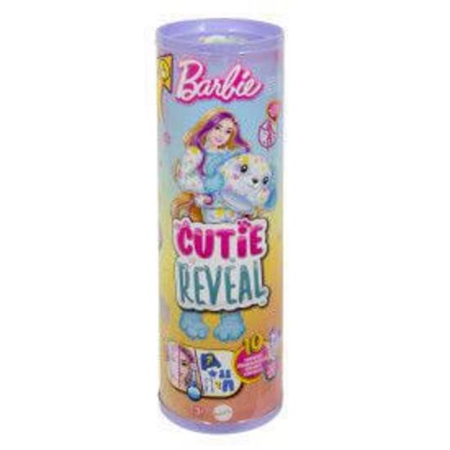 Barbie BRB Cutie Reveal Color Dream Dalmatiner