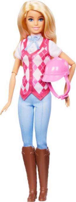 Barbie BRB Reitende Puppe Malibu