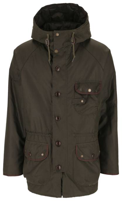 BARBOUR Barbour Field Wax Park