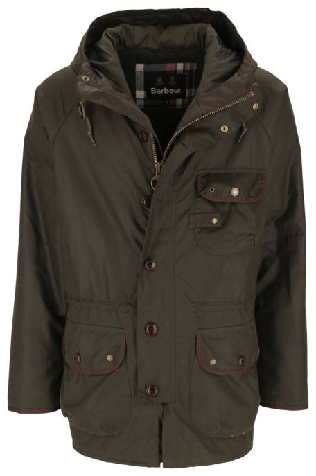 BARBOUR Barbour Field Wax Park