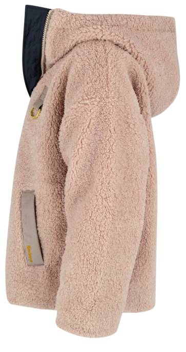 BARBOUR Fleece-Jacke "Amber"