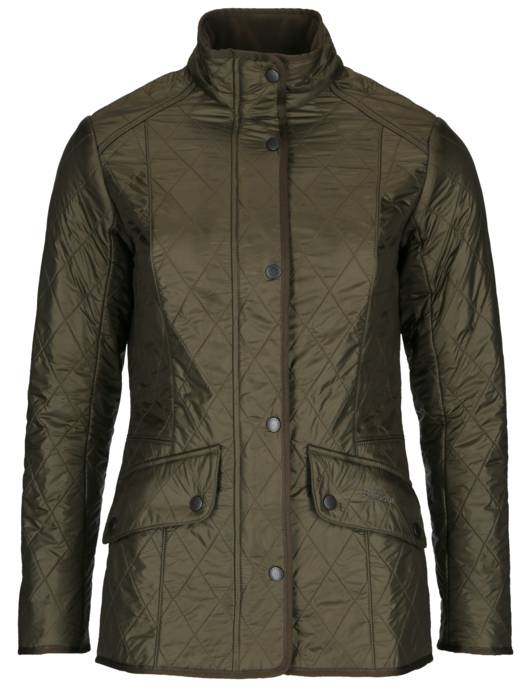 BARBOUR Jacke Cavalry