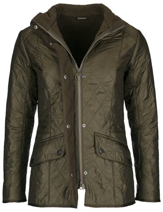 BARBOUR Jacke Cavalry
