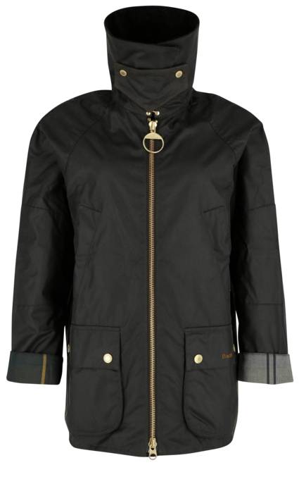 BARBOUR Parka "Allerston Wax"